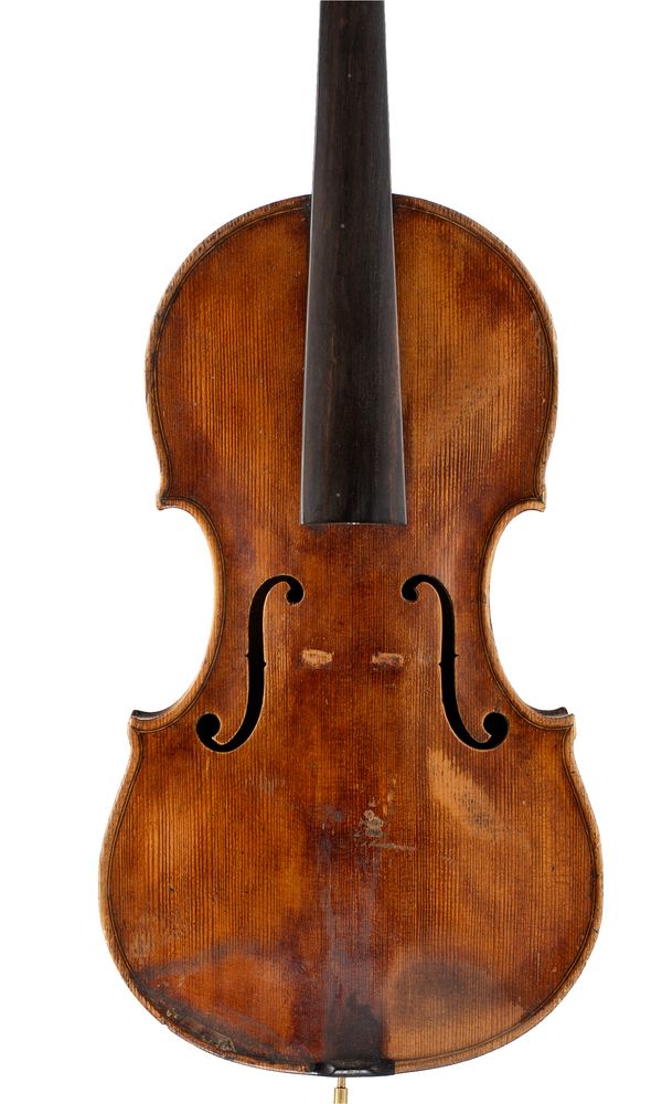 A violin, early 20th Century