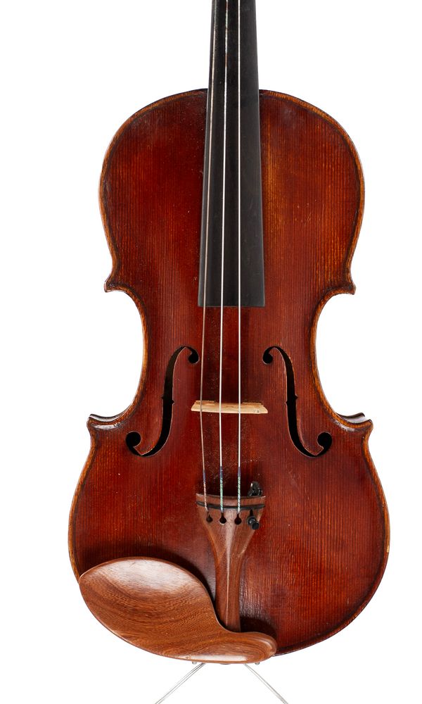 A violin, early 20th Century