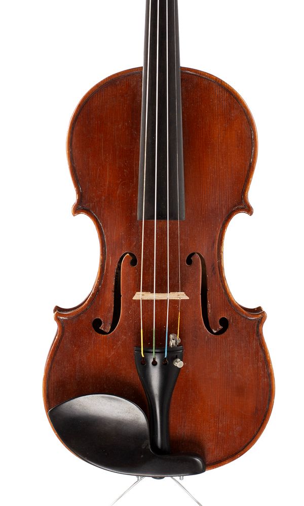 A violin, early 20th Century