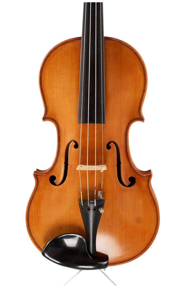 A violin, 20th Century