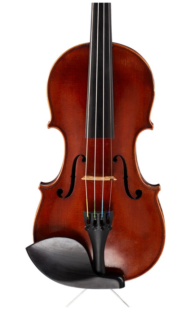A violin, France, 20th Century