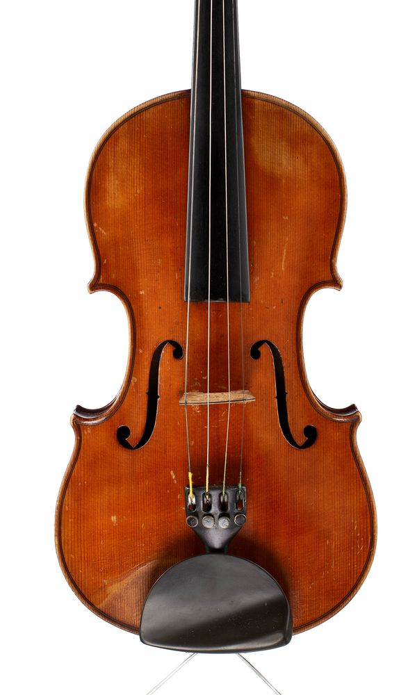 A violin, Germany, circa 1920