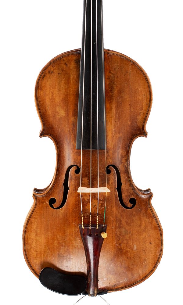 A violin, Germany, circa 1890