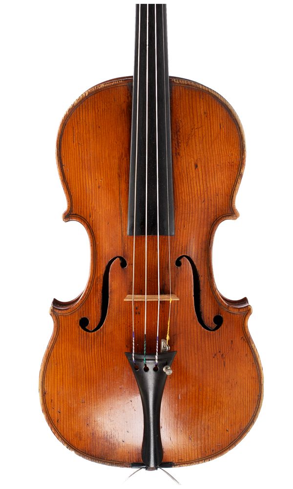 A violin by John Betts, London, circa 1810