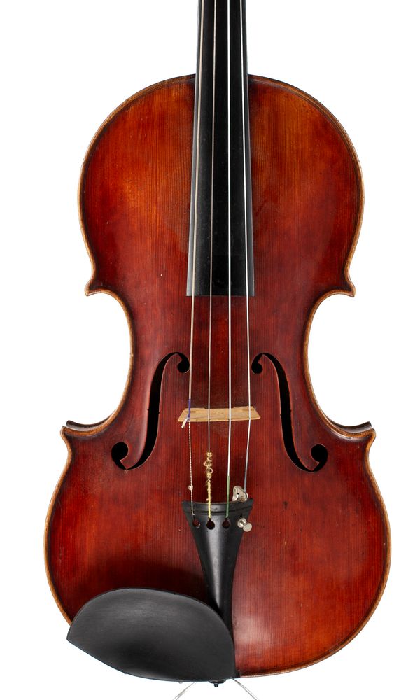 A viola, 20th Century