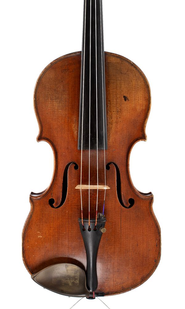A violin, Germany, circa 1890