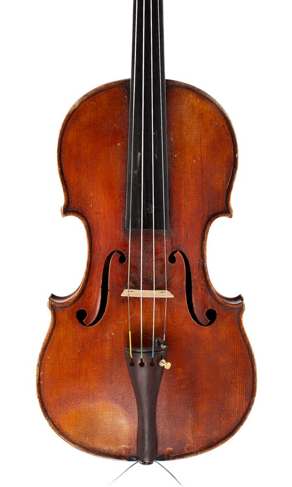 A violin, France, 19th Century