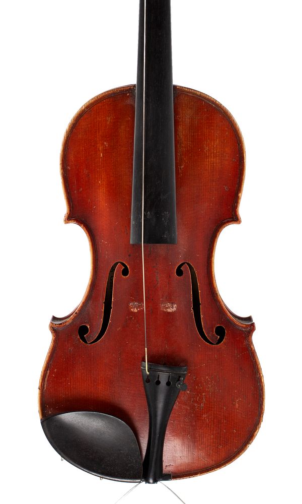 A violin, 20th Century