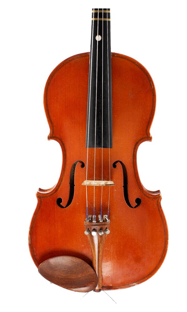 A child-size viola