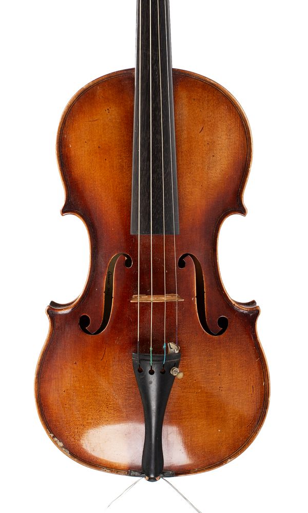 A violin, Germany, 20th Century