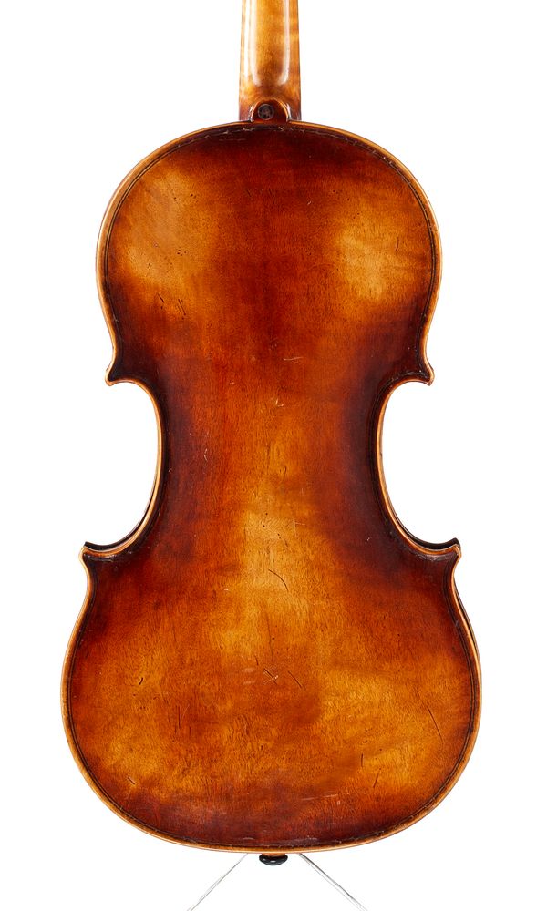 A violin, Germany, 20th Century - back