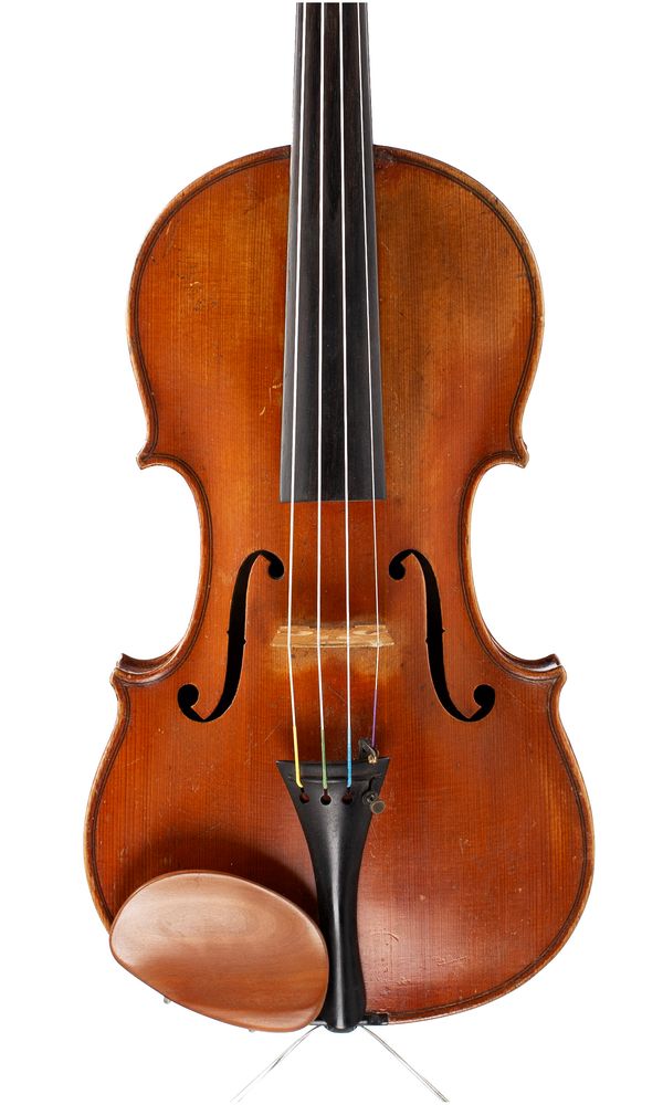 A violin, Germany, 20th Century