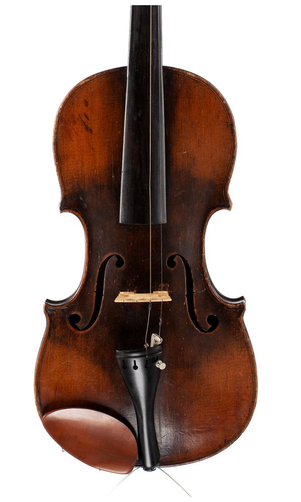 A violin, possibly by John Moffatt, London, circa 1850