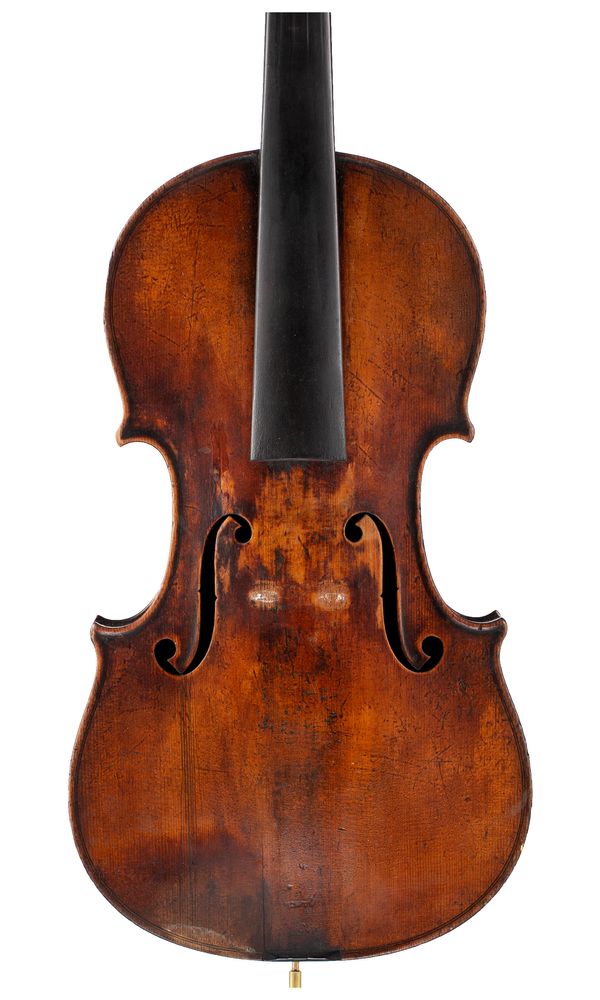 A violin, France, 19th Century