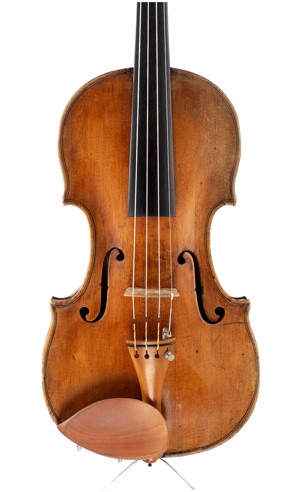A violin, circa 1800