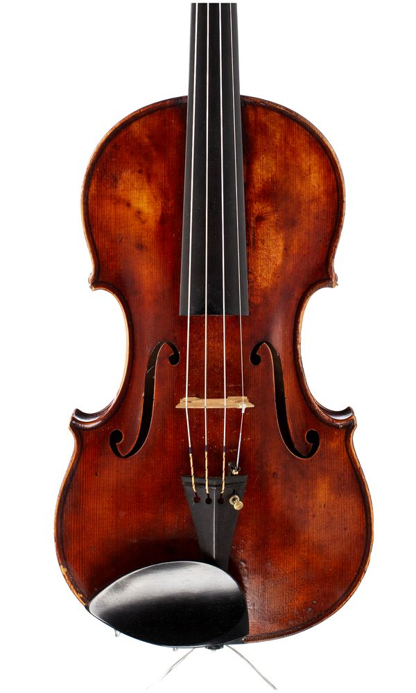 A violin, Germany, circa 1900