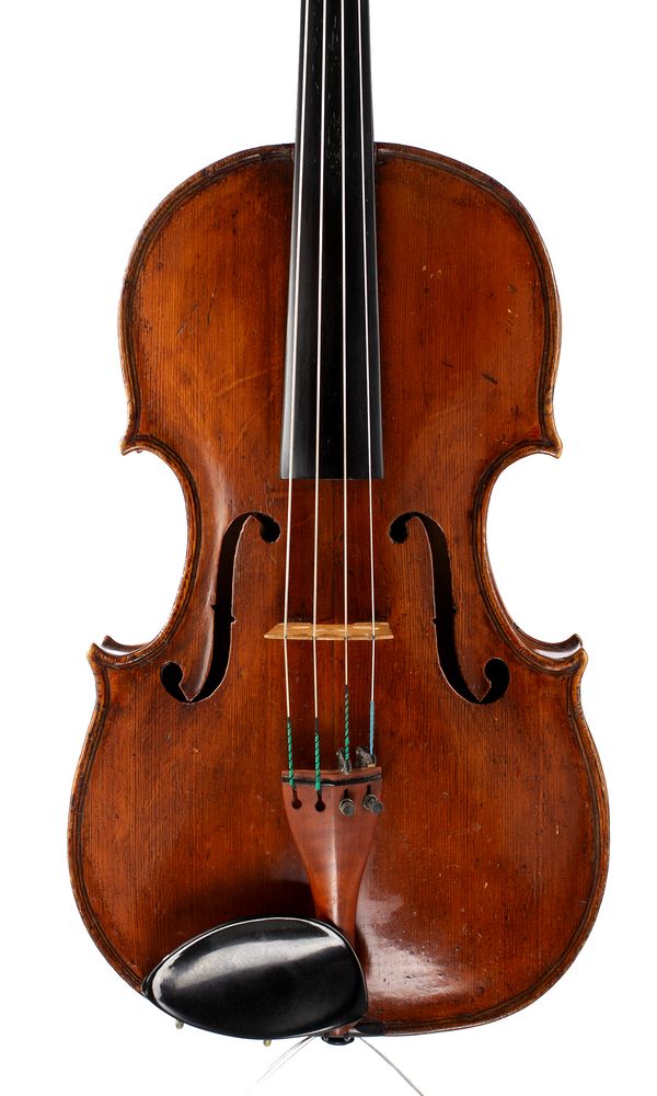 A viola, 19th Century