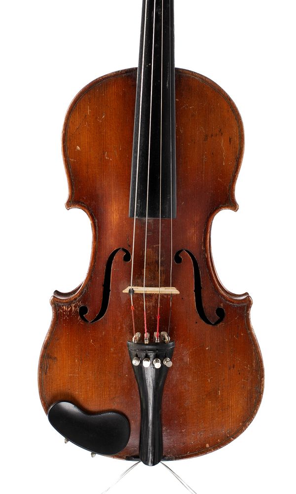 A violin, Germany, circa 1900