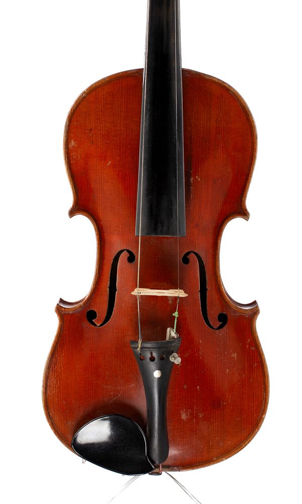 A violin, Germany, 20th Century