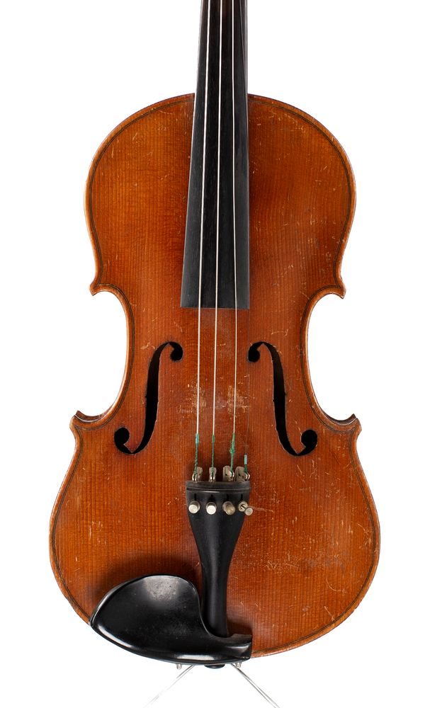 A violin, Germany, 20th Century