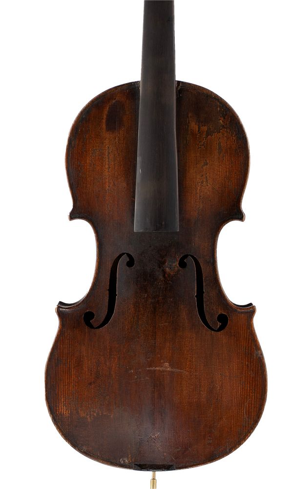 A violin, France, circa 1900