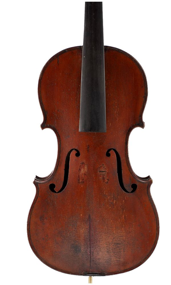 A violin, France, circa 1900