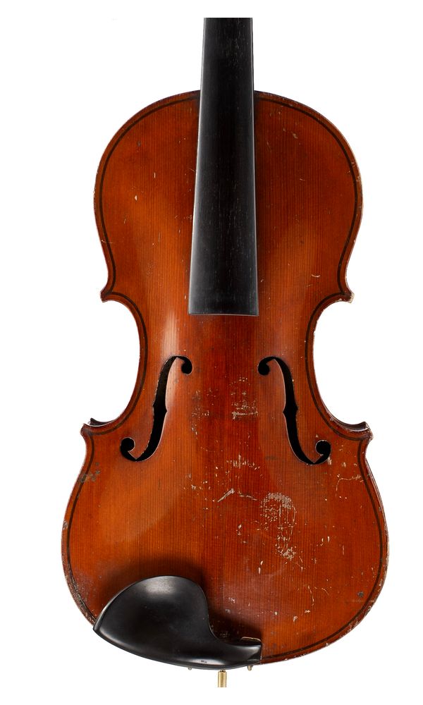 A violin, Germany, 20th century