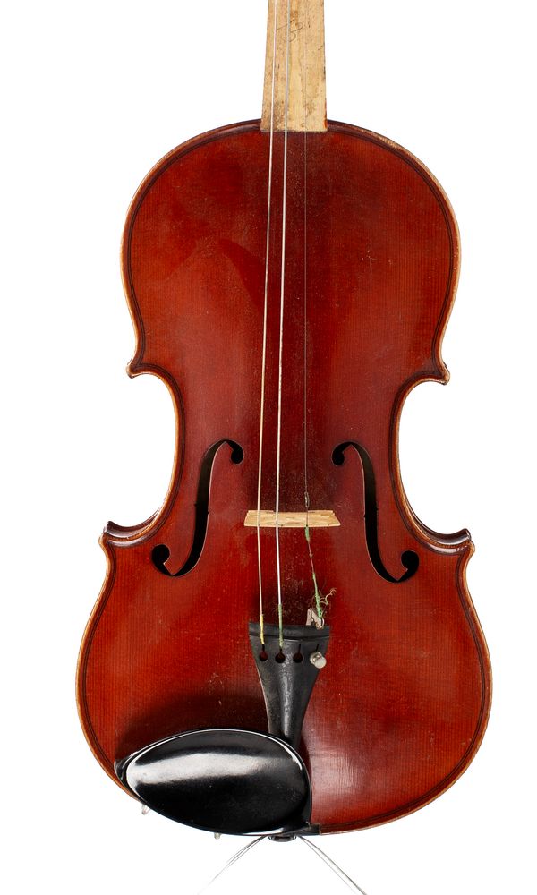 A violin, Germany, 20th Century