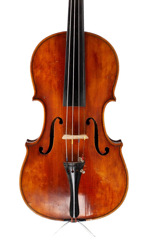 A violin, Czechoslovakia, 20th Century