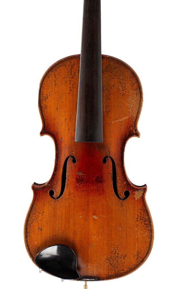 A violin, 20th Century