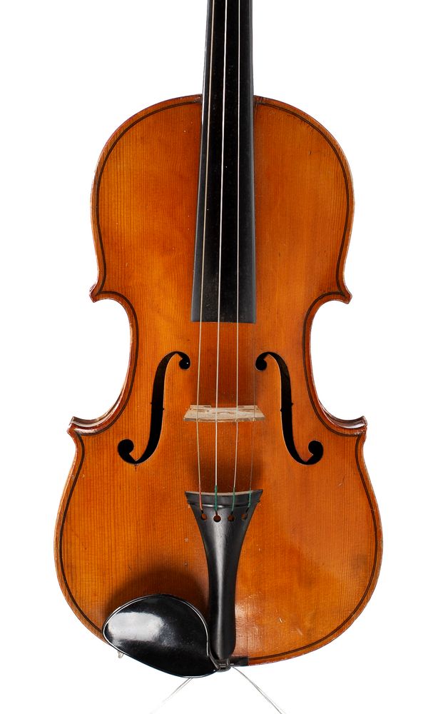 A violin, 20th Century