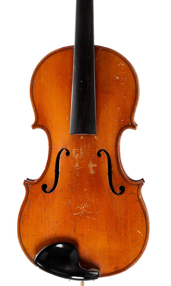 A violin, 20th Century