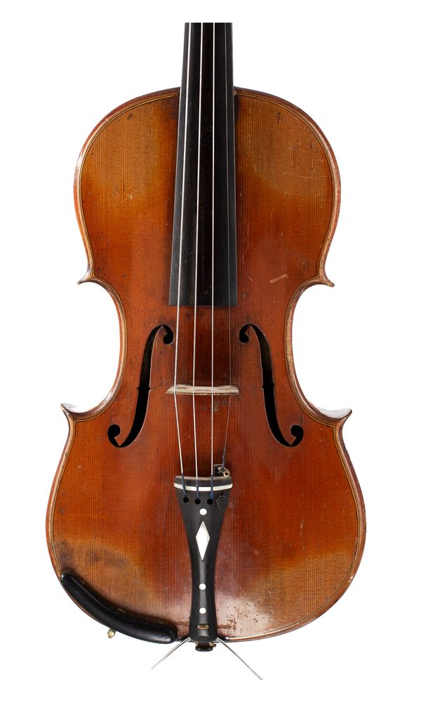 A violin, Germany, 19th Century