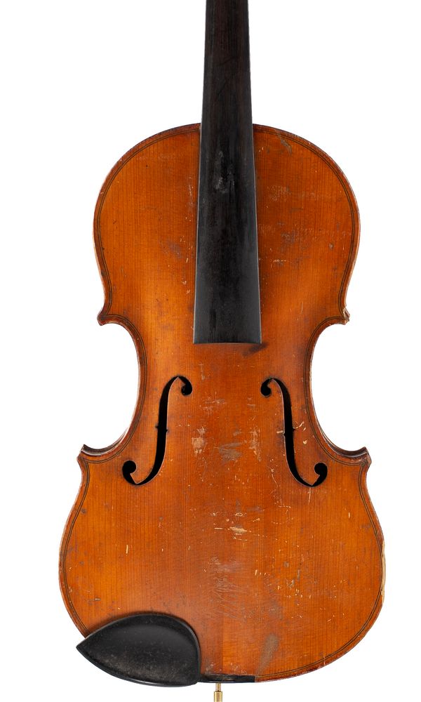 A violin, Germany, 20th Century