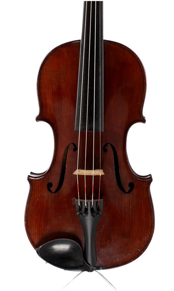 A violin, Germany, circa 1900