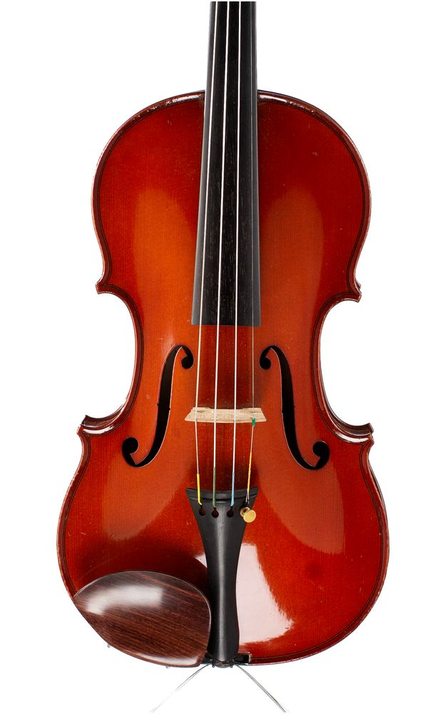 A violin, France, circa 1900