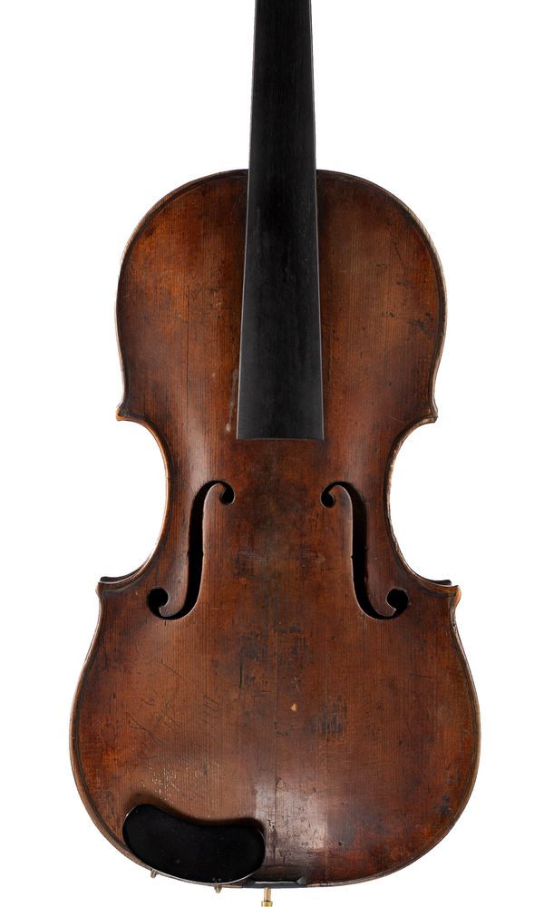 A violin, Germany, circa 1800