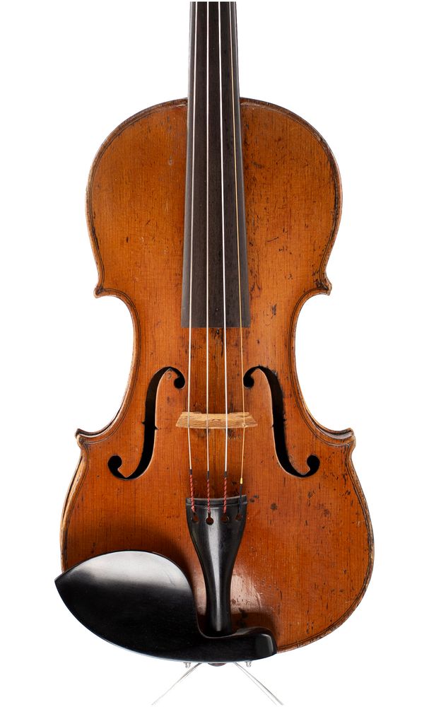 A violin, Germany, 19th Century