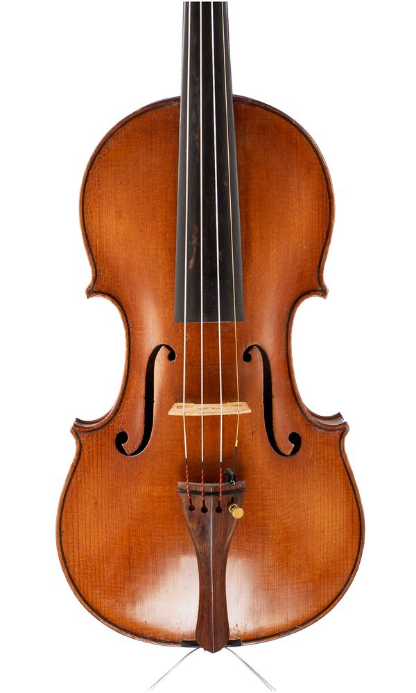 A violin, 20th Century