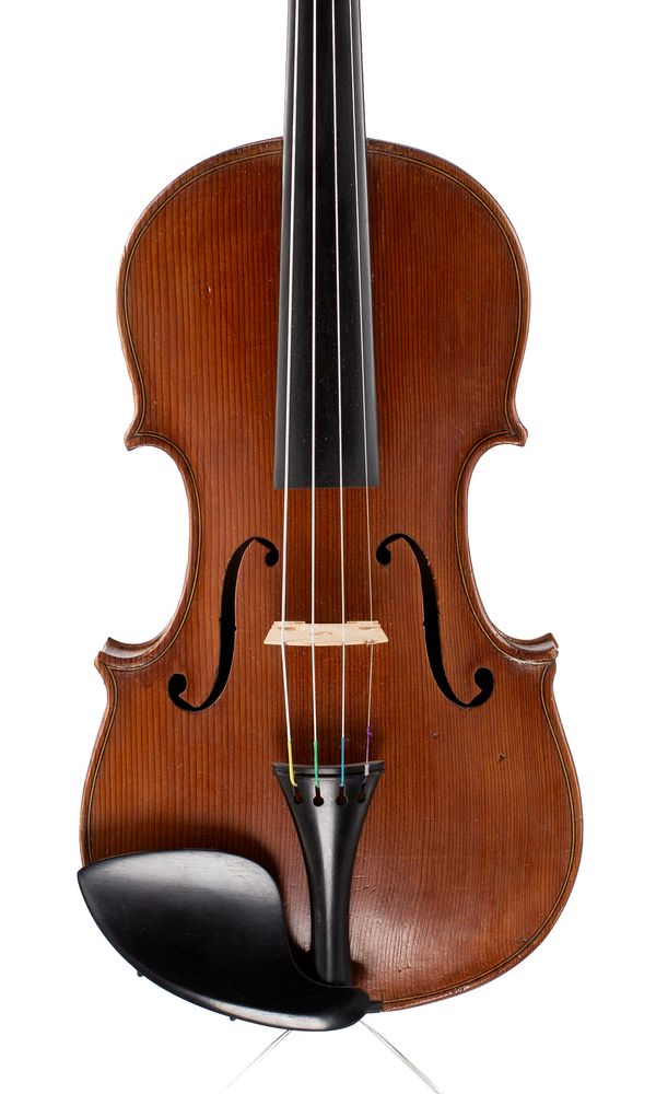 A violin, 20th Century