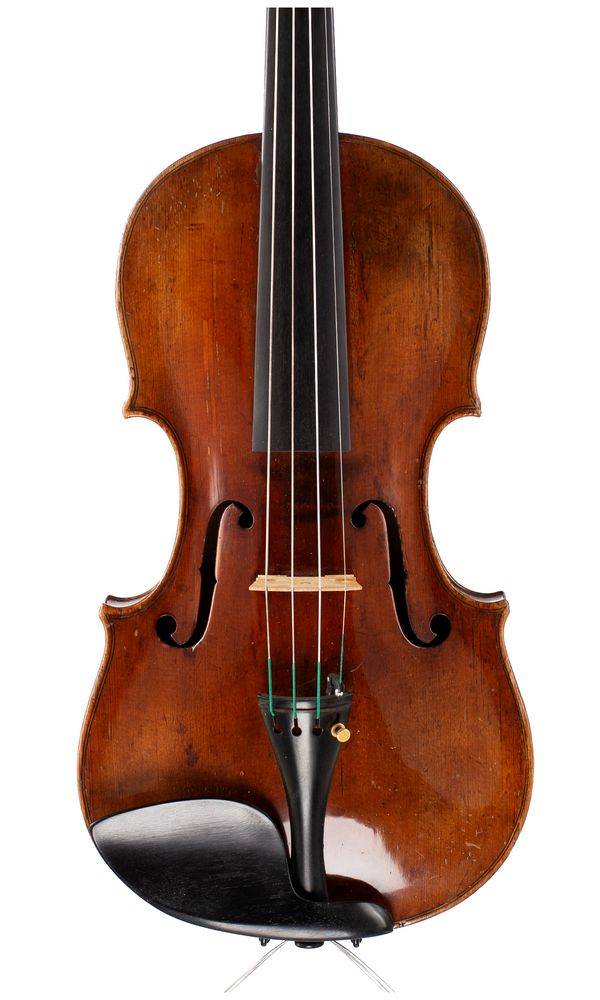 A violin, Germany, 19th Century