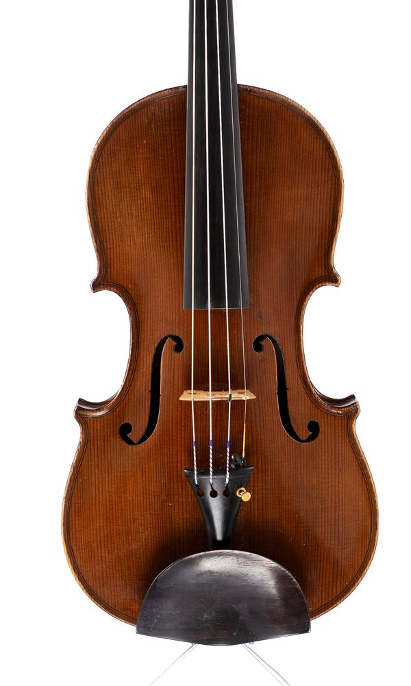 A violin, Germany, circa 1900