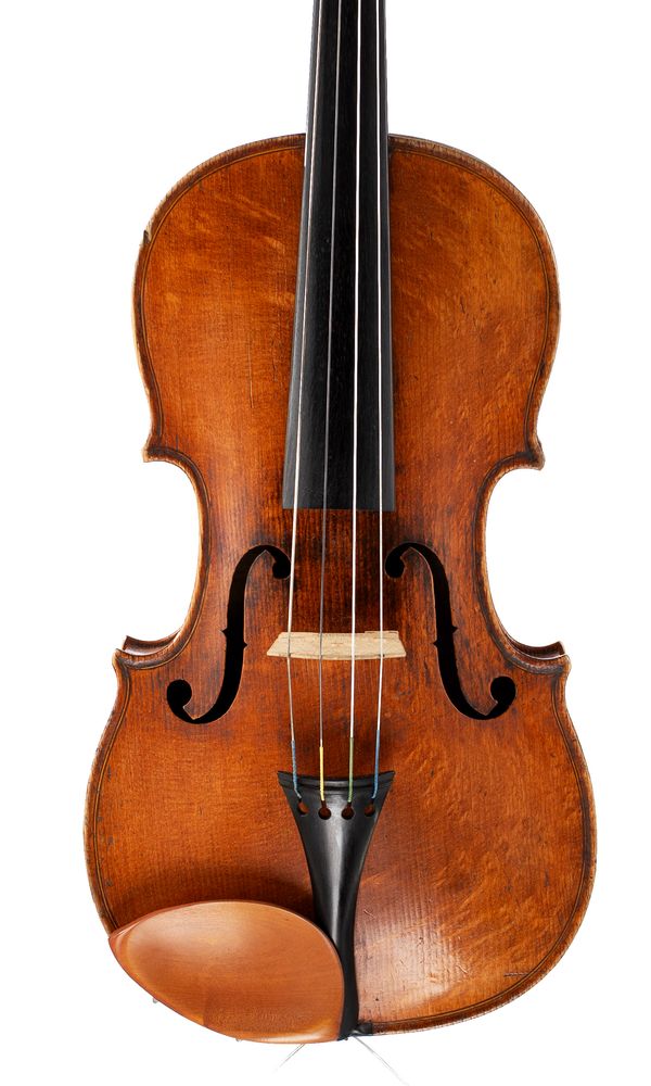 A viola, Workshop of Cabasse, Mirecourt, 19th Century