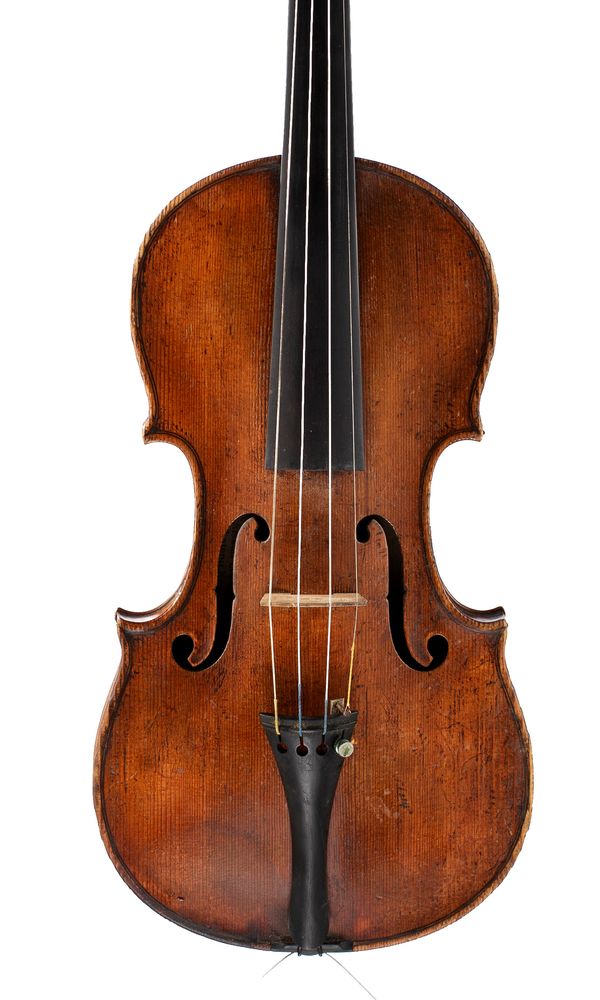 A violin, Germany, 19th Century