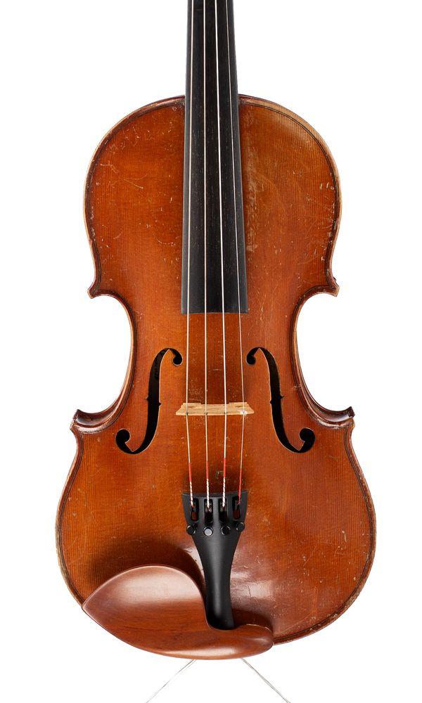 A violin, Mirecourt circa 1920