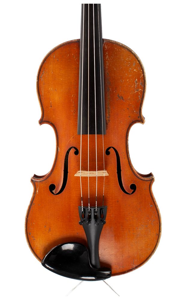 A violin, France, circa 1900