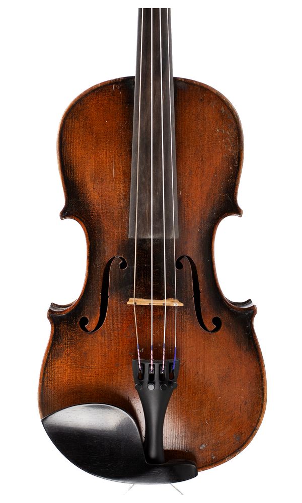 A violin, Germany, 19th century