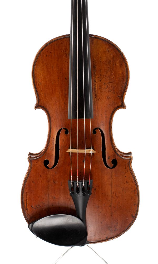 A violin, workshops of Honore Derazey, Mirecourt circa 1880