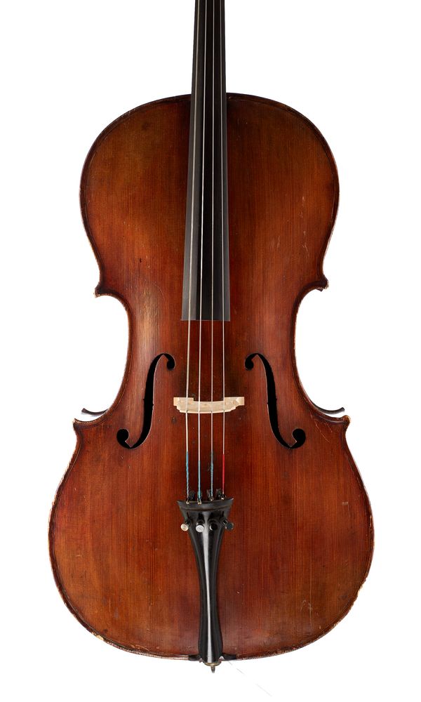 A cello, Germany, 20th Century