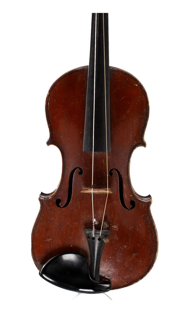 A small violin, Germany, circa 1910